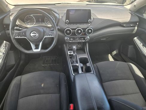 Used 2024 Nissan Sentra SV w/ All-Weather Package FWD image 11