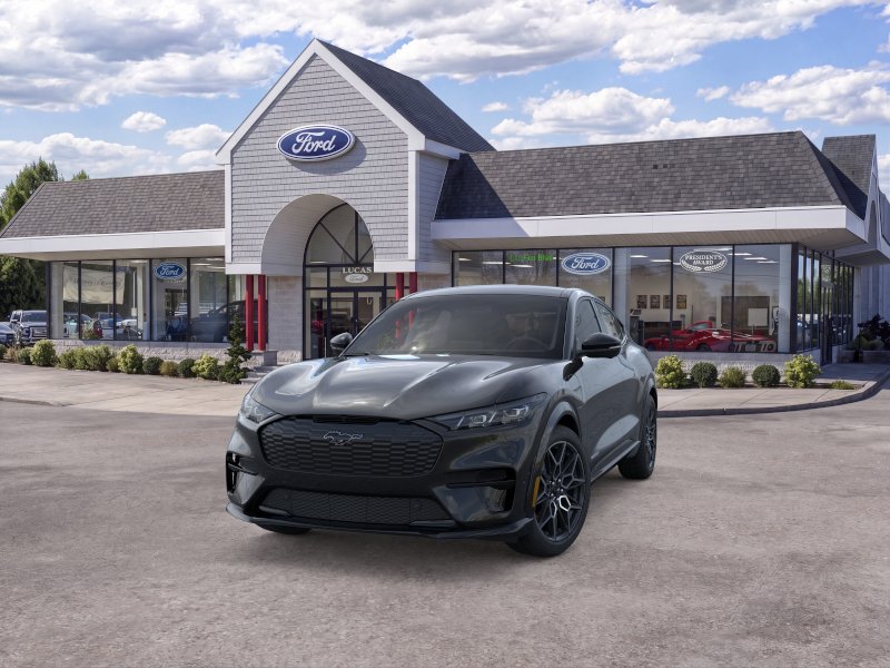 New 2025 Ford Mustang Mach-E GT w/ Interior Protection Package AWD/4WD image 2