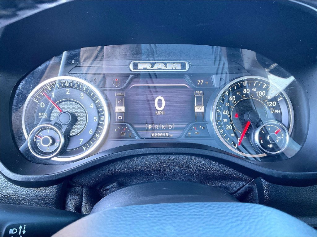 Used 2020 RAM 1500 Big Horn AWD/4WD image 23