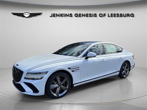 New 2026 Genesis G80 2.5T Sport Prestige image 16