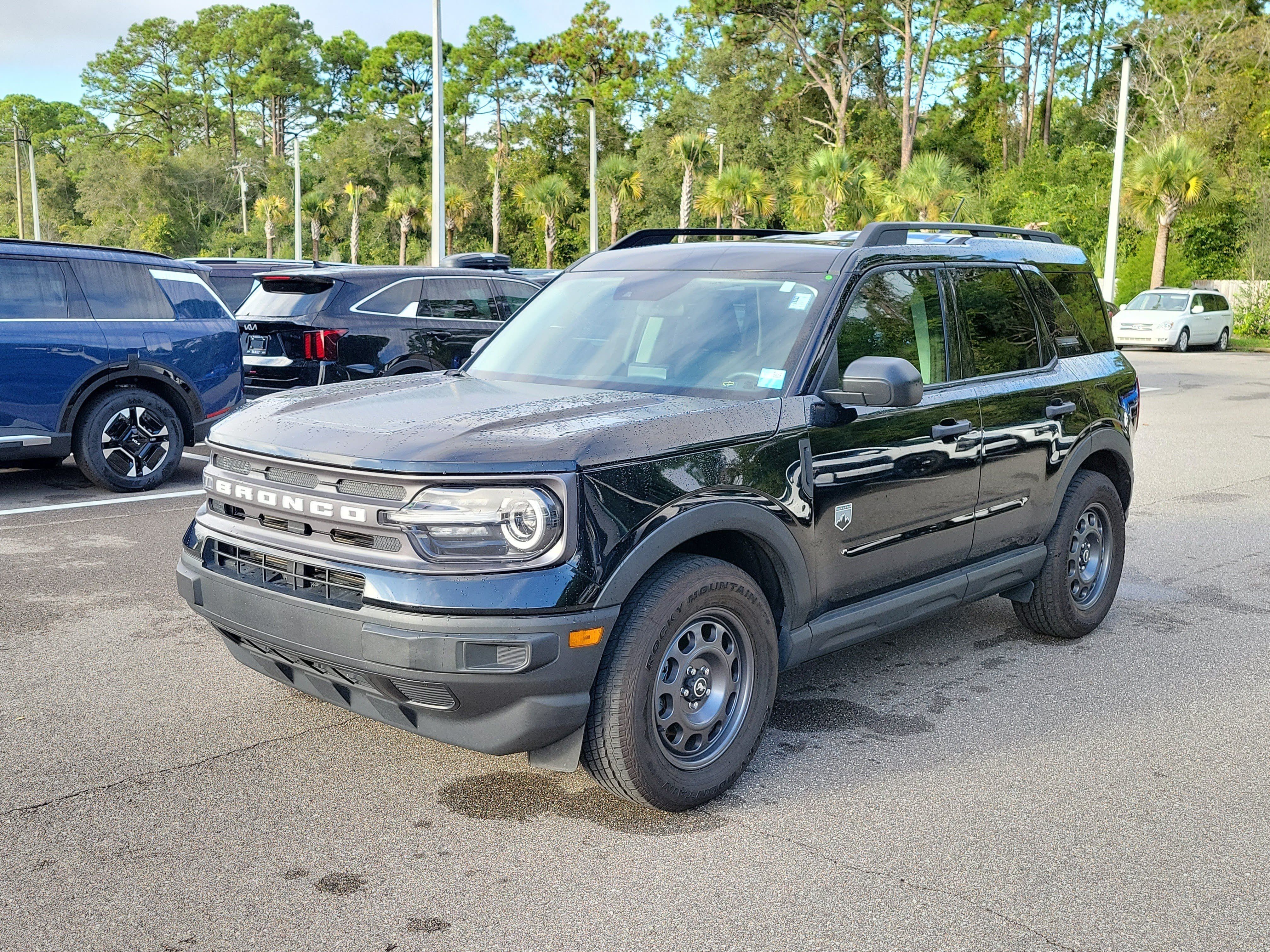 Used 2023 Ford Bronco Sport Big Bend AWD/4WD image 3