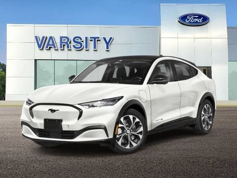 Used 2024 Ford Mustang Mach-E Premium AWD/4WD image 1