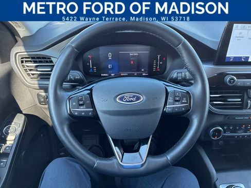 Used 2024 Ford Escape Active AWD/4WD image 25