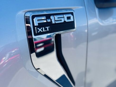Used 2024 Ford F150 XLT w/ Mobile Office Package image 9