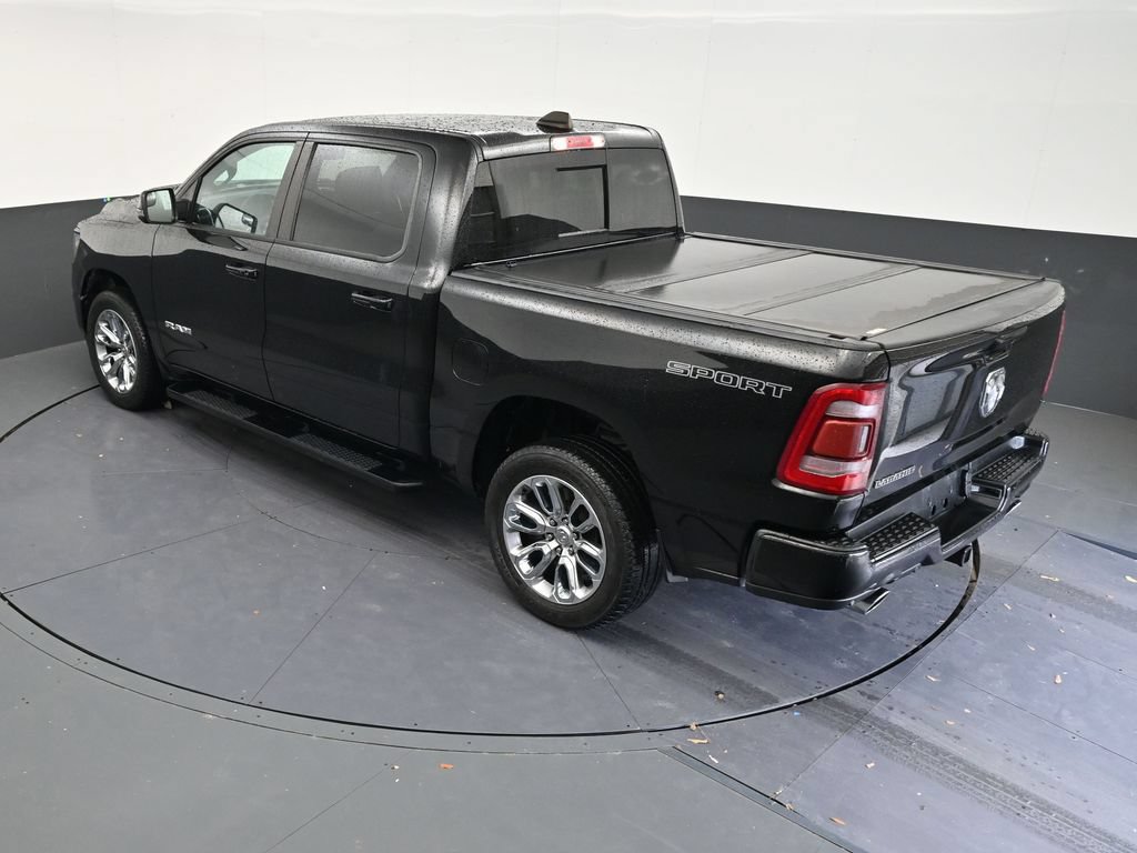 Used 2023 RAM 1500 Laramie RWD image 14