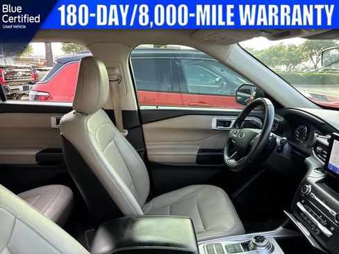 Used 2020 Ford Explorer XLT w/ Equipment Group 202A RWD image 18