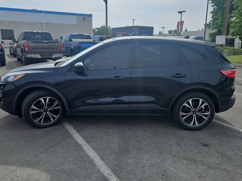 Used 2021 Ford Escape SE w/ SE Sport Appearance Package image 5