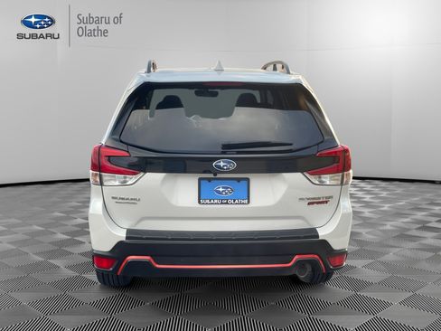 Used 2021 Subaru Forester Sport image 10