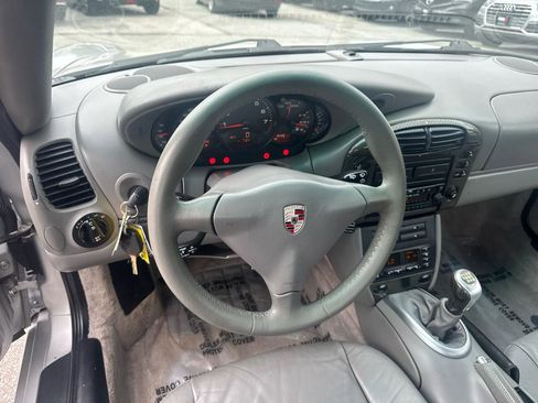 Used 2001 Porsche 911 Carrera 4 AWD/4WD image 37