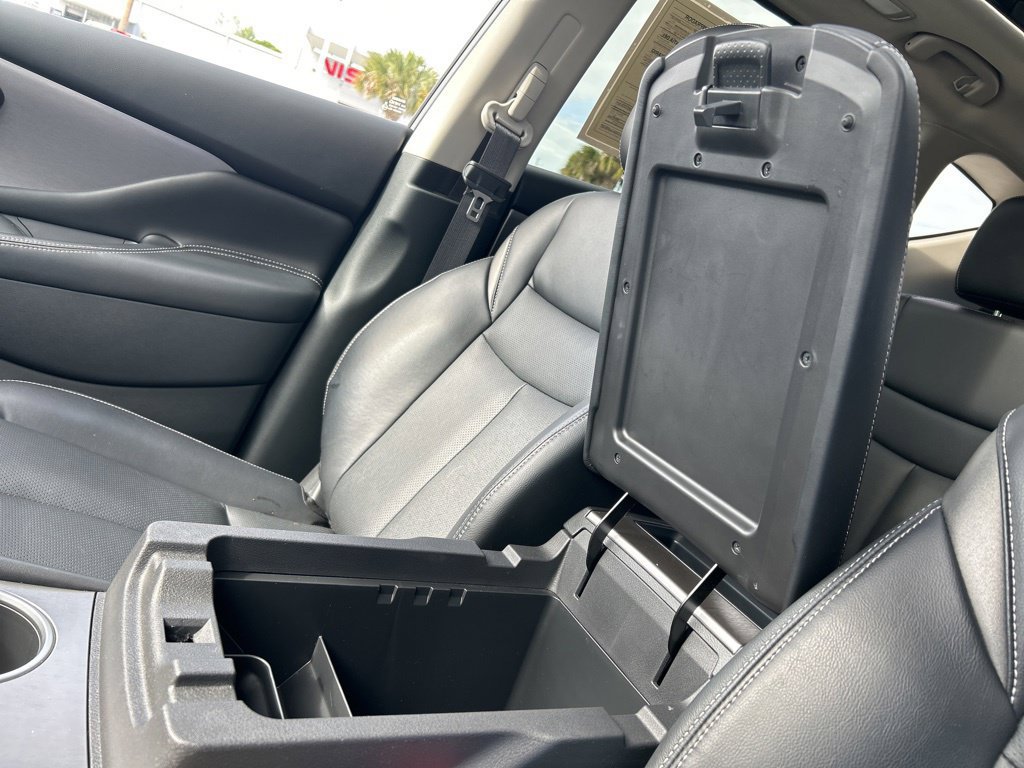 Certified 2024 Nissan Murano SL FWD image 38