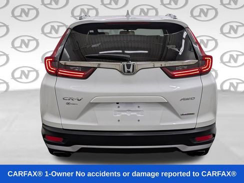 Used 2020 Honda CR-V Touring image 34