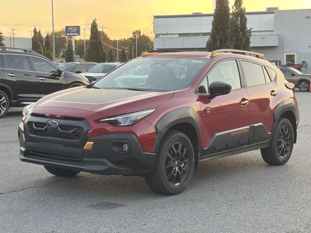 New 2026 Subaru Crosstrek 2.5i Wilderness AWD/4WD image 7