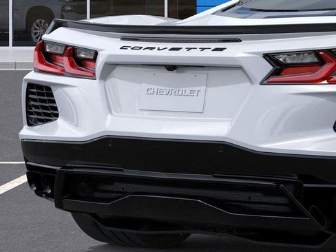 New 2026 Chevrolet Corvette Stingray Coupe w/ Battery Protection Package image 14