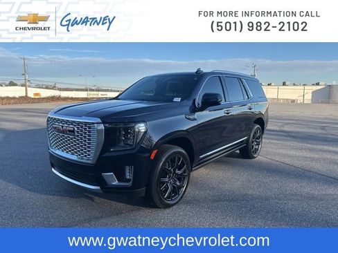 Used 2024 GMC Yukon Denali image 1