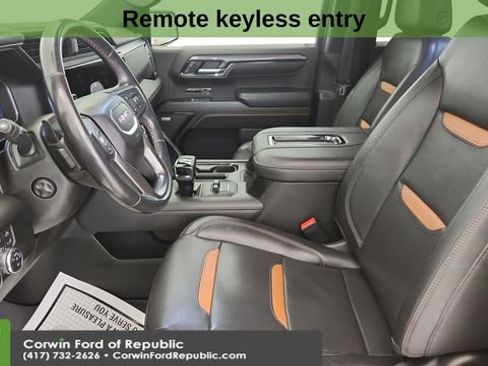 Used 2022 GMC Sierra 1500 AT4 w/ AT4 Premium Package image 13