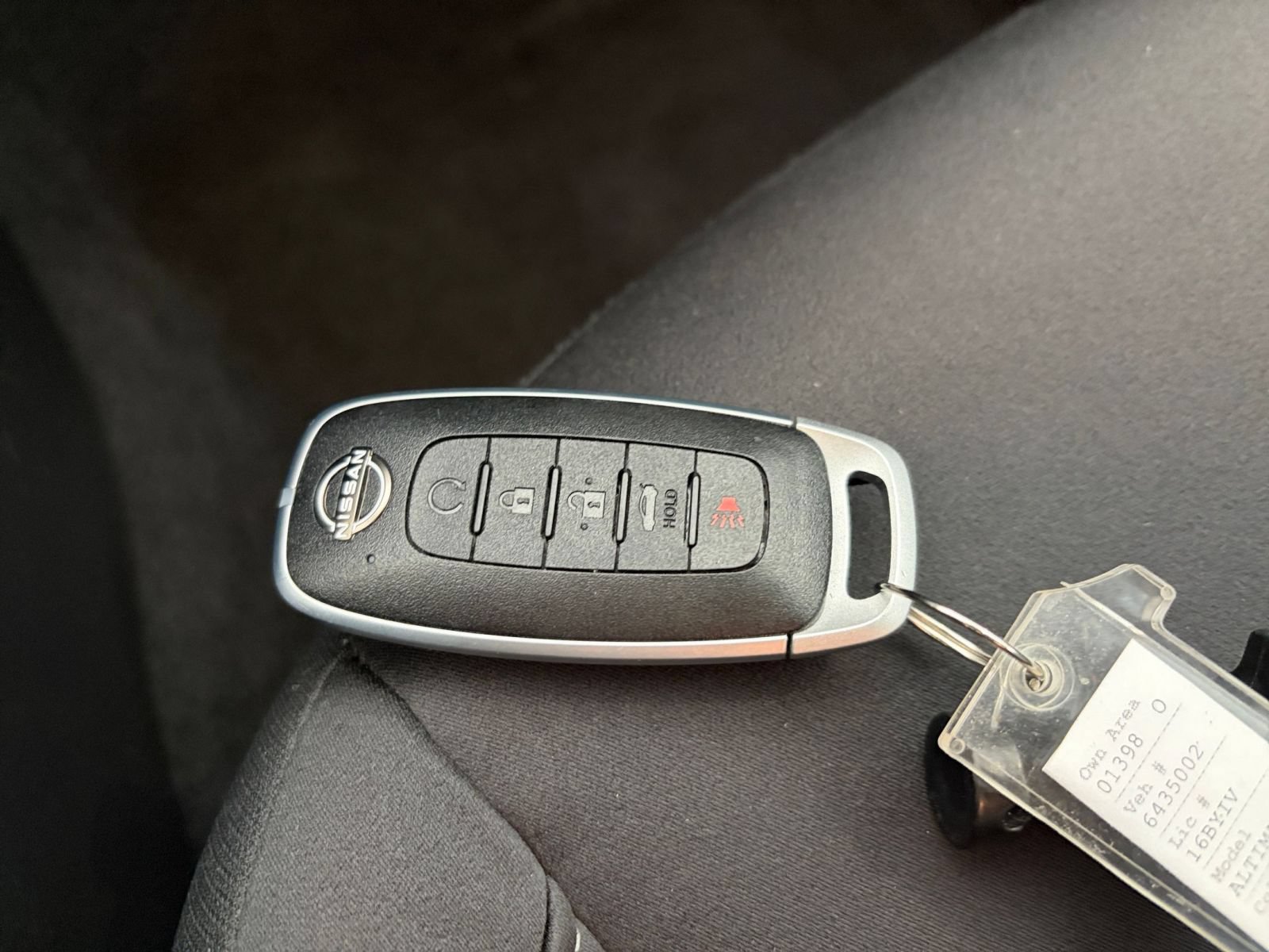 Used 2026 Nissan Altima 2.5 SV FWD image 20