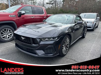 Used 2024 Ford Mustang GT Premium