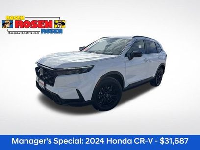 Used 2024 Honda CR-V Sport
