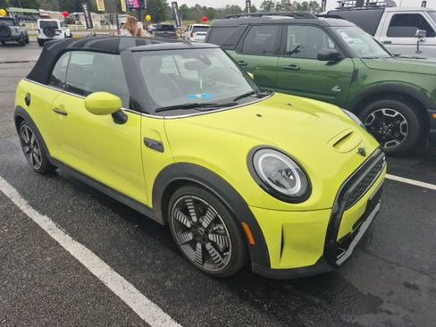 Used 2022 MINI Cooper S image 18