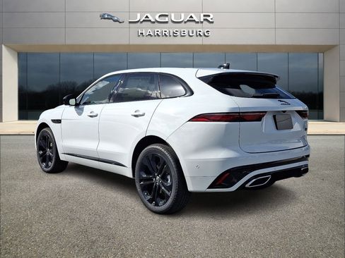 New 2026 Jaguar F-PACE R-Dynamic S image 2