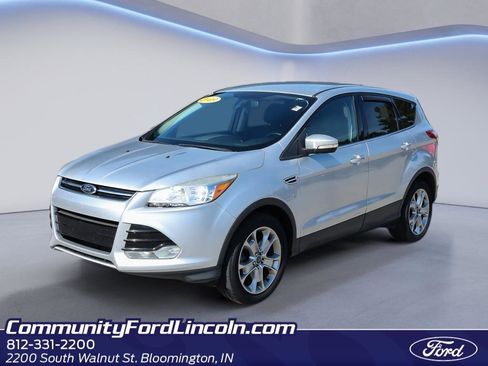 Used 2013 Ford Escape SEL AWD/4WD image 1