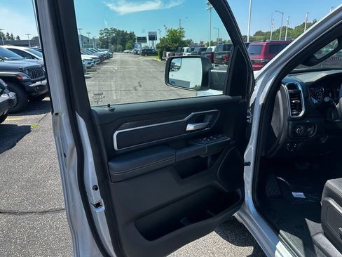 New 2026 RAM 1500 Big Horn AWD/4WD image 20