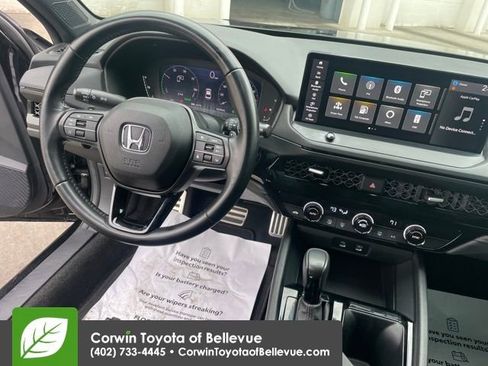 Used 2024 Honda Accord Sport image 14