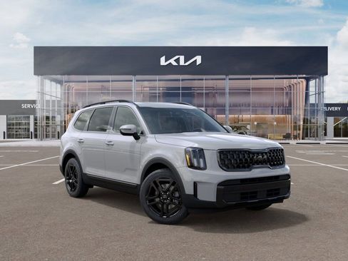 New 2025 Kia Telluride EX X-Line image 8