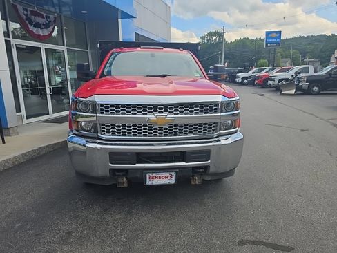 Used 2019 Chevrolet Silverado 2500 W/T w/ WT Convenience Package AWD/4WD image 9