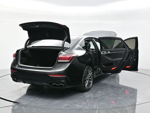 Used 2018 Genesis G80 3.3T Sport image 57