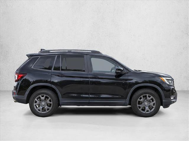 Used 2024 Honda Passport TrailSport image 8