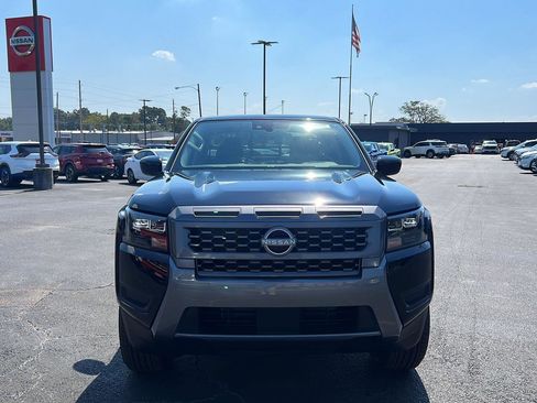 New 2026 Nissan Frontier SV w/ All-Weather Content Package image 1