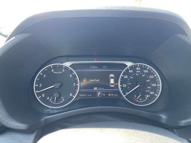 Used 2024 Nissan Sentra SV FWD image 11