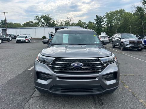 Used 2022 Ford Explorer XLT w/ Class IV Trailer Tow Package AWD/4WD image 2