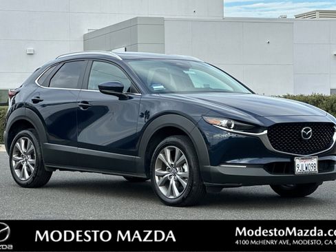 Certified 2024 MAZDA CX-30 AWD 2.5 S w/ Preferred Package image 1