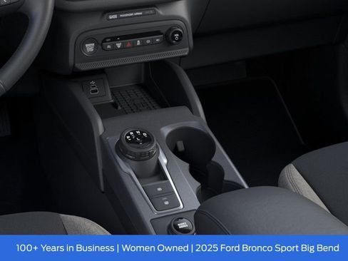 New 2025 Ford Bronco Sport Big Bend w/ Convenience Package image 17