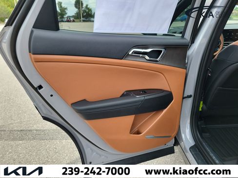 New 2026 Kia Sportage X-Line AWD/4WD image 15