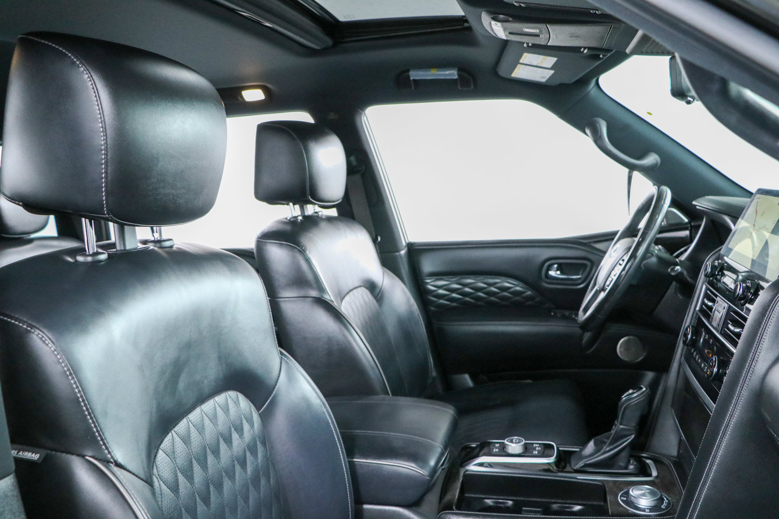 Used 2023 INFINITI QX80 Sensory w/ Cargo Package AWD/4WD image 31