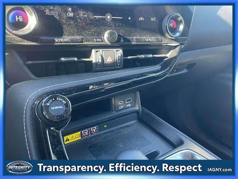 Used 2024 Lexus NX 350 AWD w/ Premium Package image 28