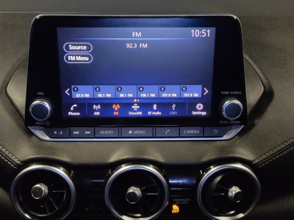 Used 2021 Nissan Sentra SV FWD image 25