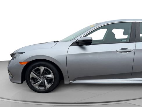 Used 2020 Honda Civic LX image 18