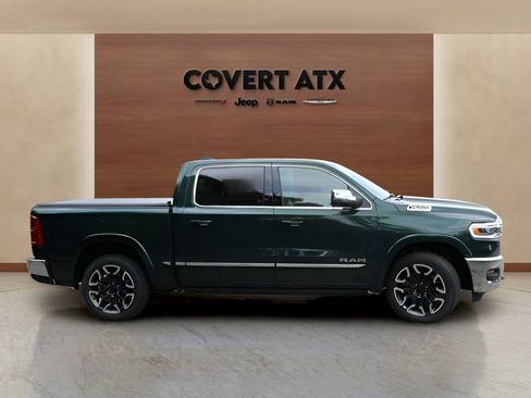 New 2026 RAM 1500 Limited AWD/4WD image 6