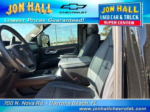 Used 2024 Chevrolet Silverado 2500 High Country w/ High Country Premium Package image 21