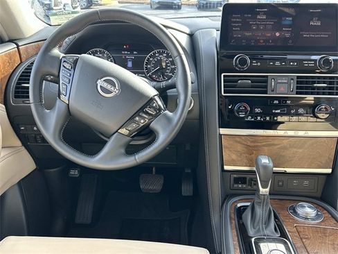 Used 2024 Nissan Armada SL w/ Cargo Package image 25