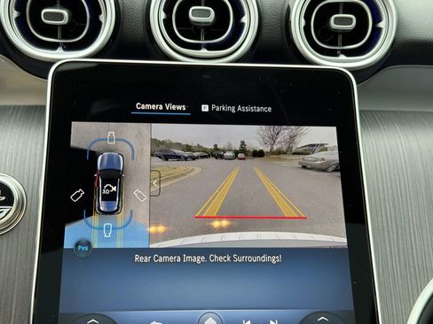 New 2026 Mercedes-Benz GLC 300 4MATIC image 29