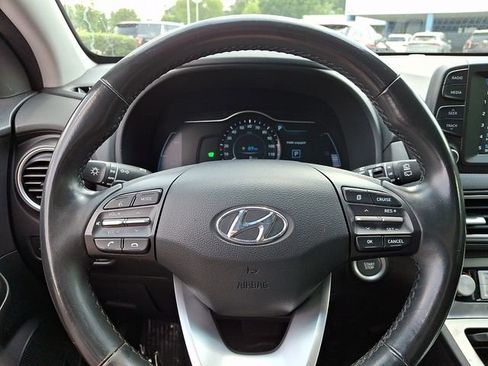 Used 2021 Hyundai Kona SEL FWD image 21