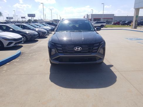 New 2026 Hyundai Tucson SEL w/ Tow & Go Package FWD image 2