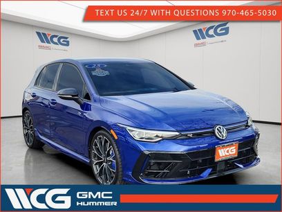 Used 2025 Volkswagen Golf w/ Euro Style Package