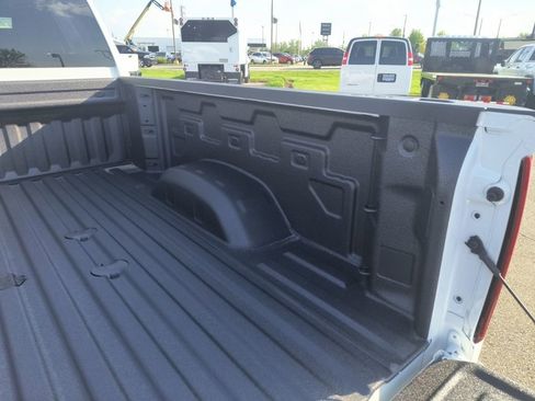New 2026 Chevrolet Silverado 2500 W/T AWD/4WD image 9