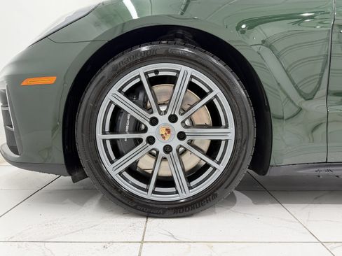 New 2026 Porsche Panamera 4 AWD/4WD image 16